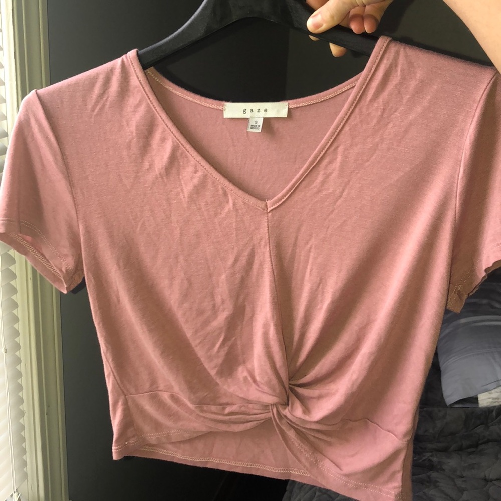 Crop top